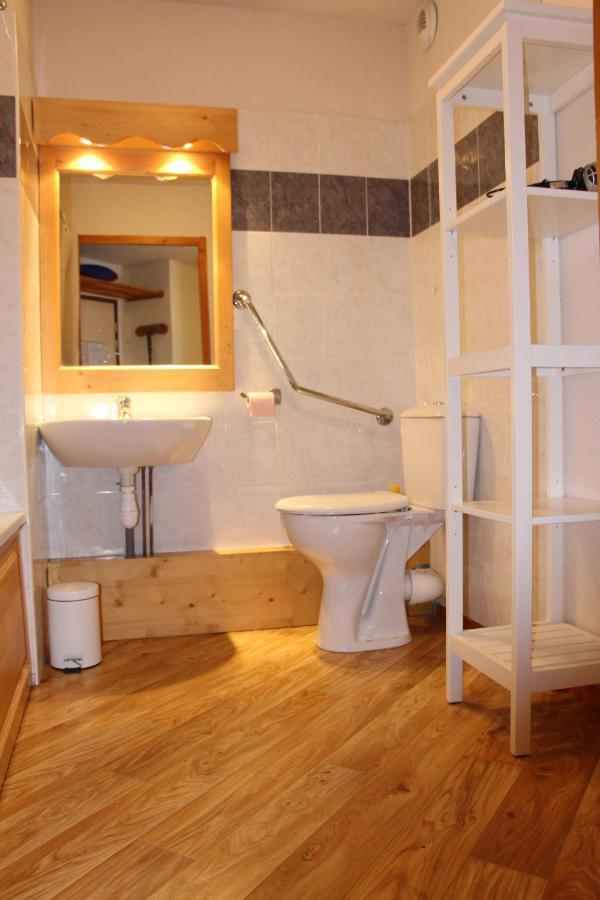 Apartmán La Fleche D'Orres, 6 Pers, 40M2, Centre Station Les Orres Exteriér fotografie