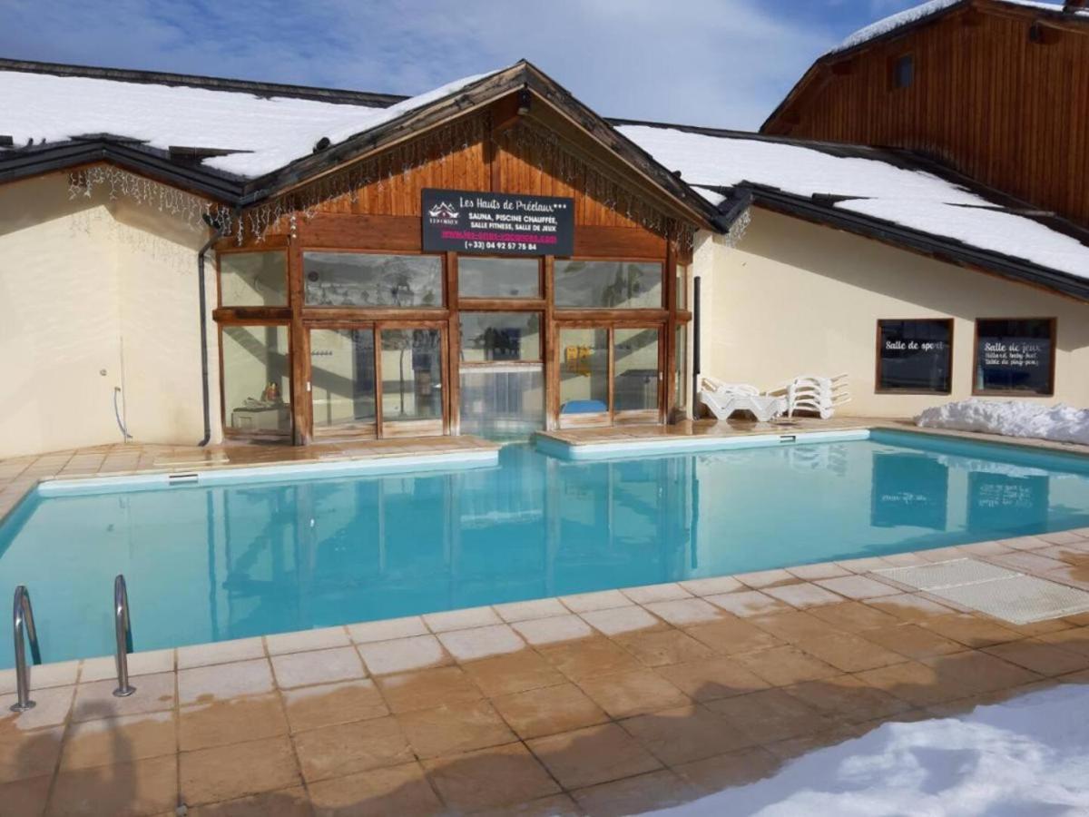 Apartmán La Fleche D'Orres, 6 Pers, 40M2, Centre Station Les Orres Exteriér fotografie