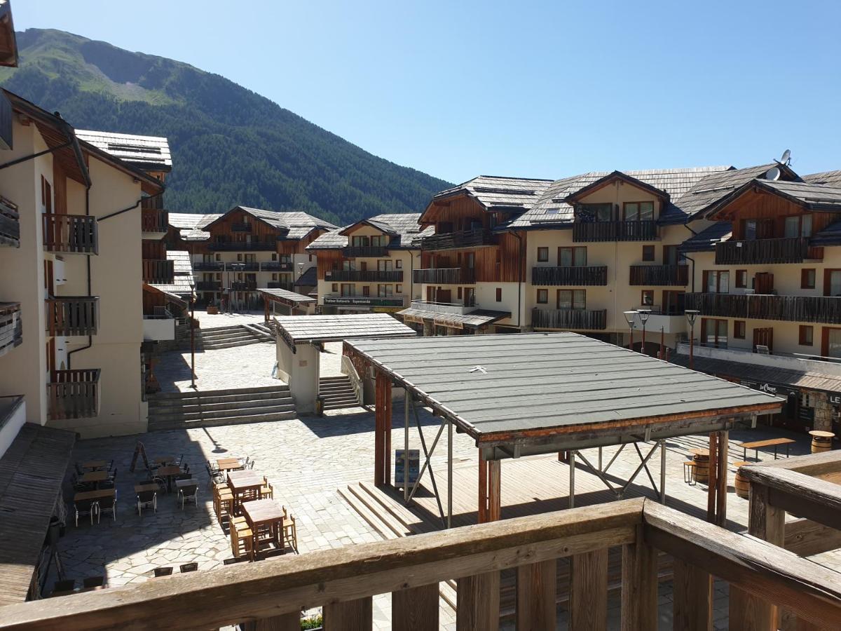 Apartmán La Fleche D'Orres, 6 Pers, 40M2, Centre Station Les Orres Exteriér fotografie