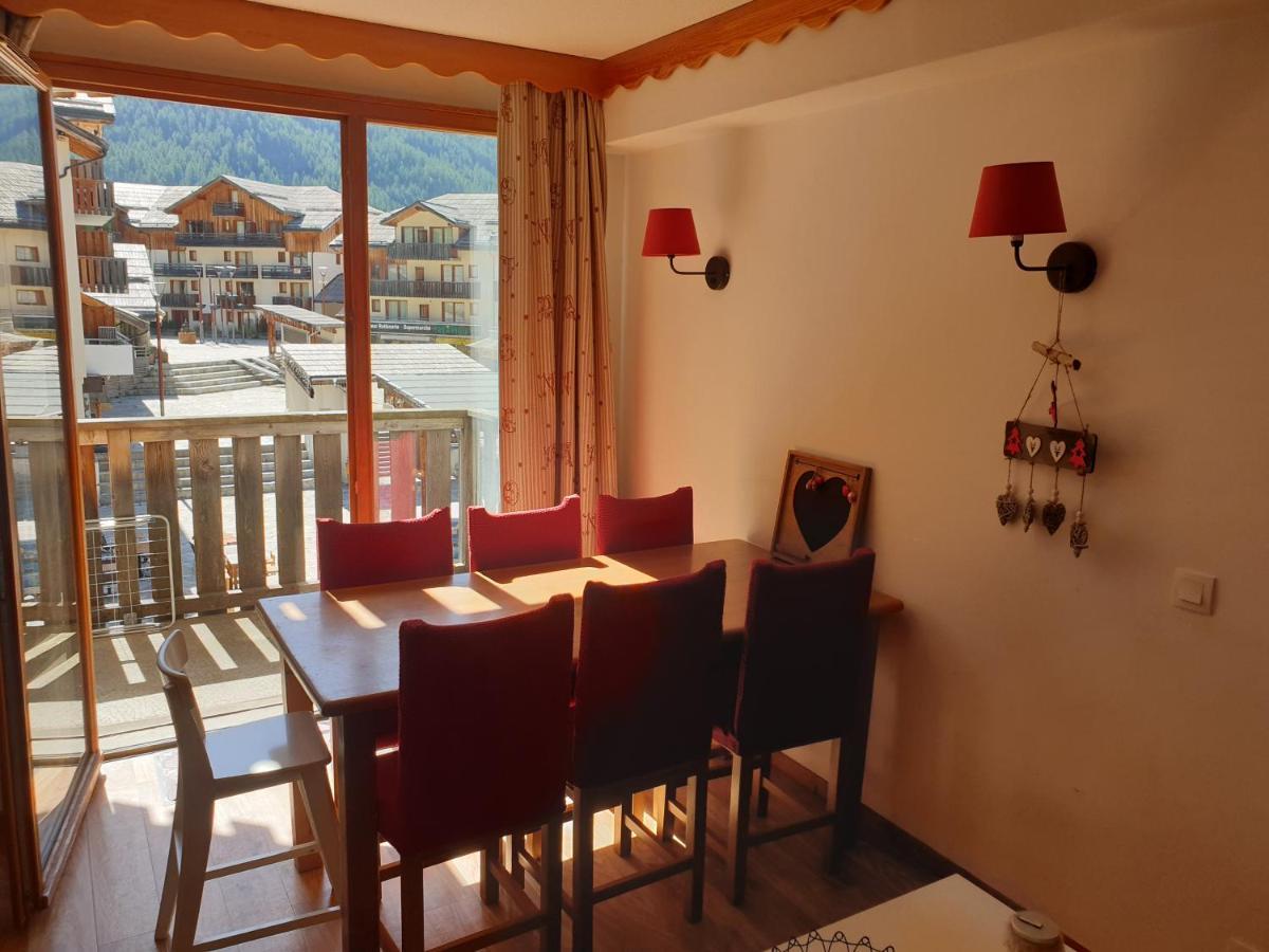 Apartmán La Fleche D'Orres, 6 Pers, 40M2, Centre Station Les Orres Exteriér fotografie